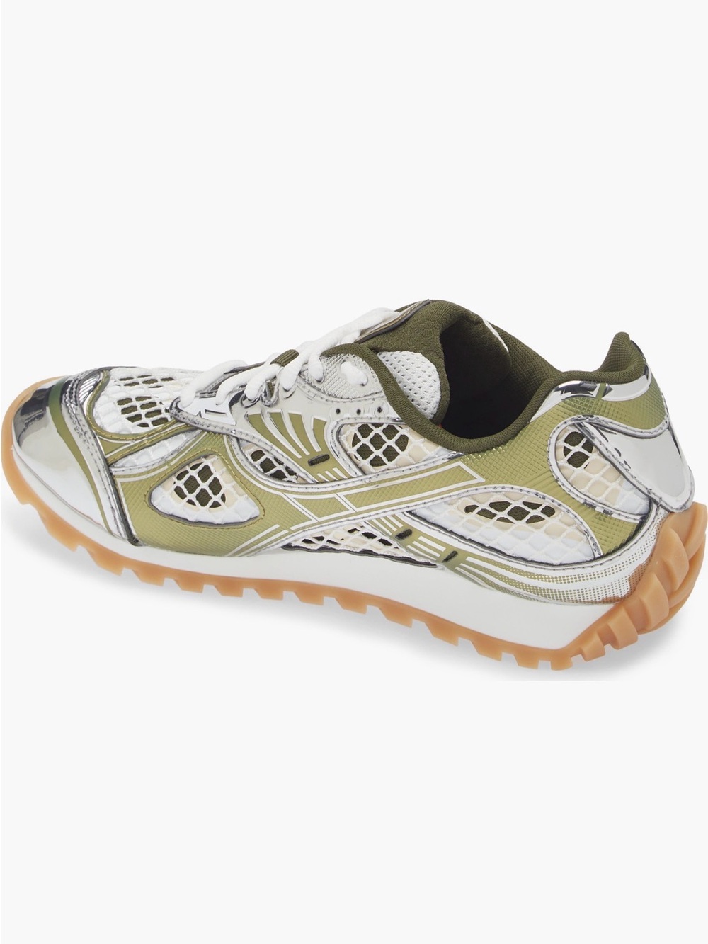 Bottega Veneta Orbit Sneaker - Picture 4 of 10